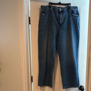 Ann Taylor Light Blue Denim Jeans